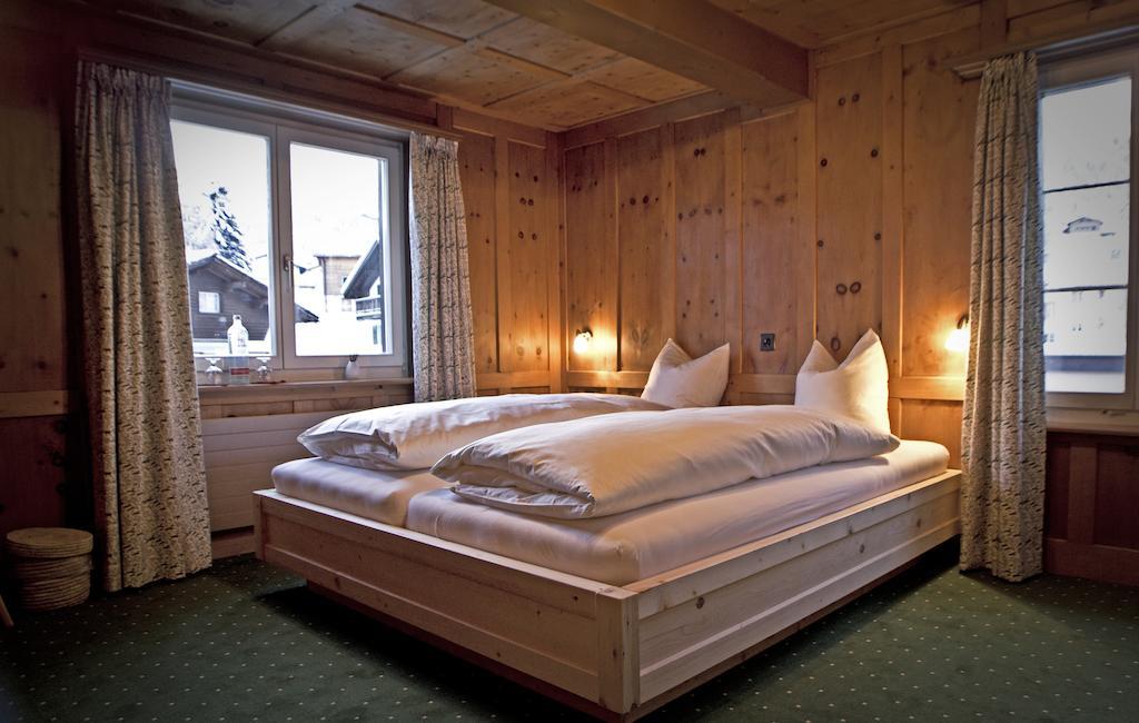 Hotel Wynegg Klosters Room photo