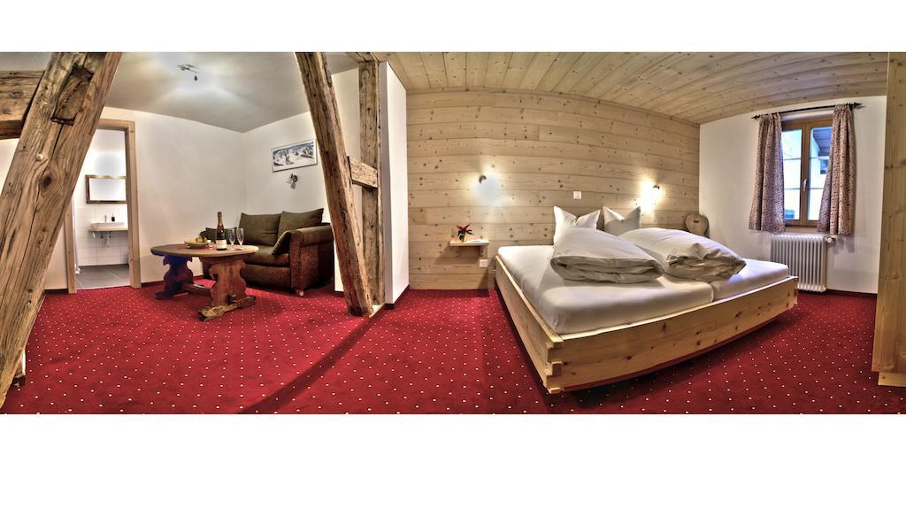Hotel Wynegg Klosters Room photo